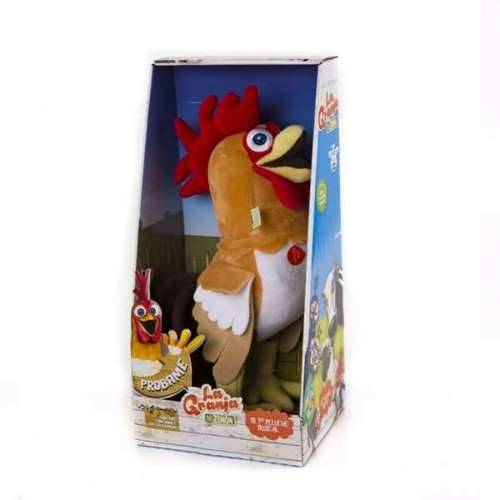 Plišane igračke sa zvukovima Bandai 80004 13 x 17 x 34 cm (ES) (13 x 17 x 34 cm) Cijena