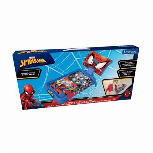 Fliper Lexibook Spiderman Električni Cijena