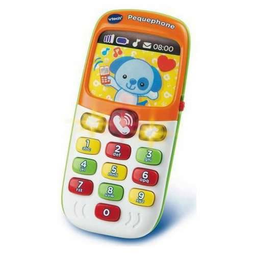 Telefon za učenje Vtech Zvuk Svjetlo (Es) Cijena
