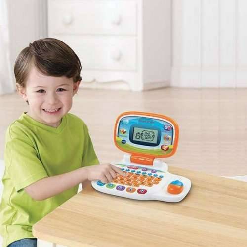 Prijenosno računalo Vtech Zvuk Oranžna (Es) Cijena