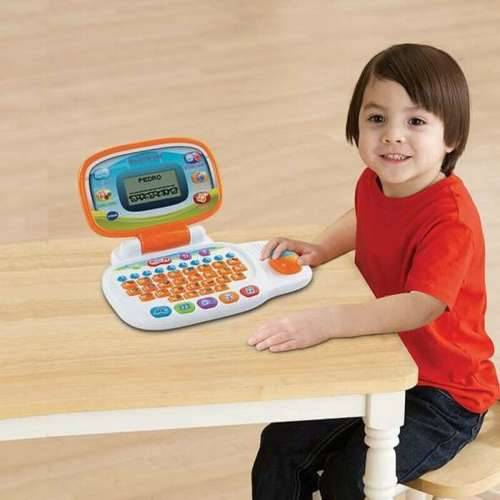 Prijenosno računalo Vtech Zvuk Oranžna (Es) Cijena