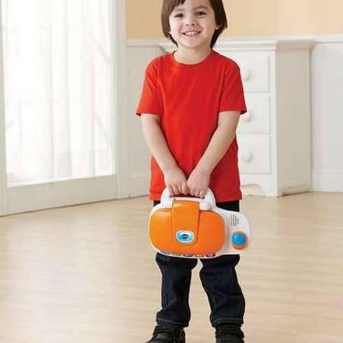 Prijenosno računalo Vtech Zvuk Oranžna (Es) Cijena