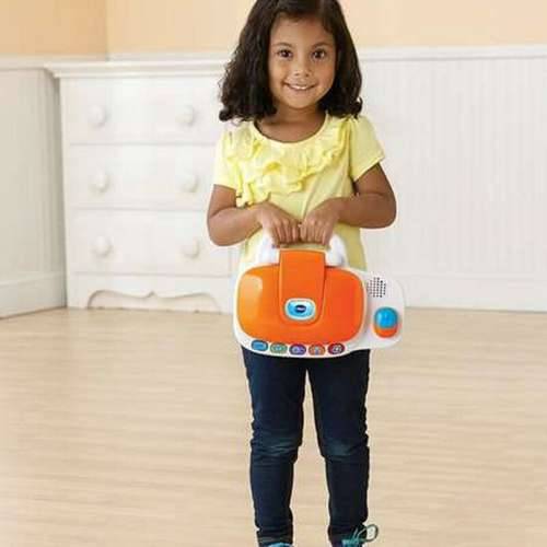 Prijenosno računalo Vtech Zvuk Oranžna (Es) Cijena