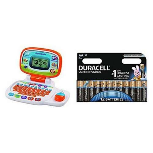 Prijenosno računalo Vtech Zvuk Oranžna (Es) Cijena