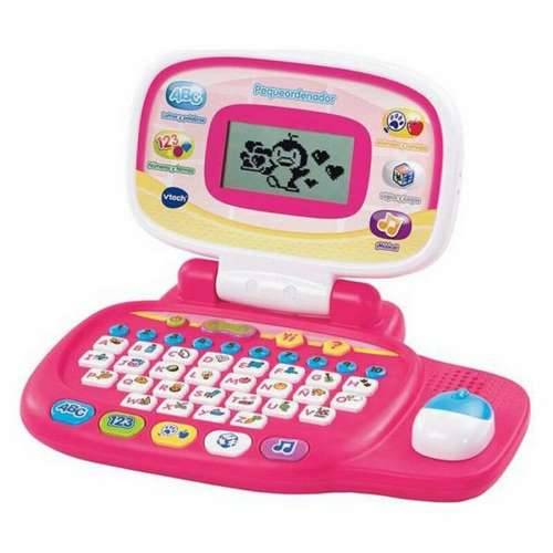 Prijenosno računalo Vtech Zvuk Roza (Es) Cijena