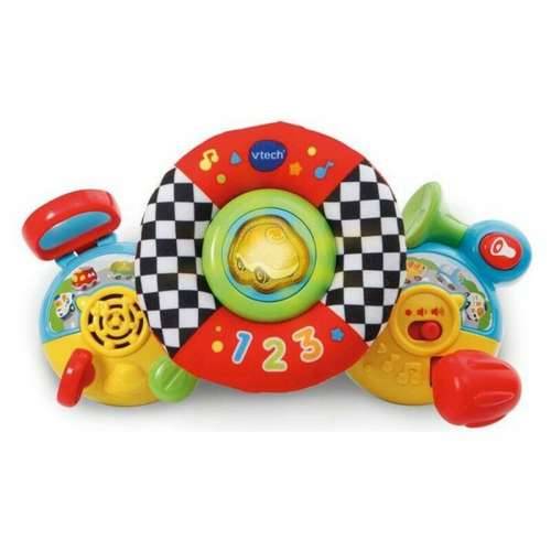 Volan za kolica Vtech Zvuk Svjetlo (Es) Cijena