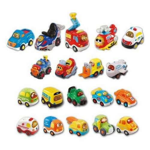 Vozilo Vtech Tut Tut 10 x 6 cm (ES) Cijena