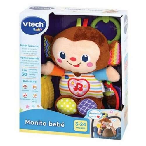 Plišanac za Aktivnosti za Bebu Monito Bebé Vtech (ES) Cijena
