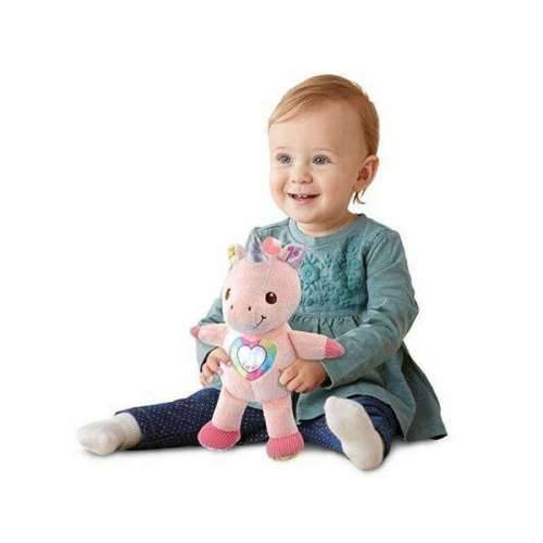 Plišane igračke sa zvukovima Unicorn Vtech (ES) (20 x 28 x 12 cm) Cijena