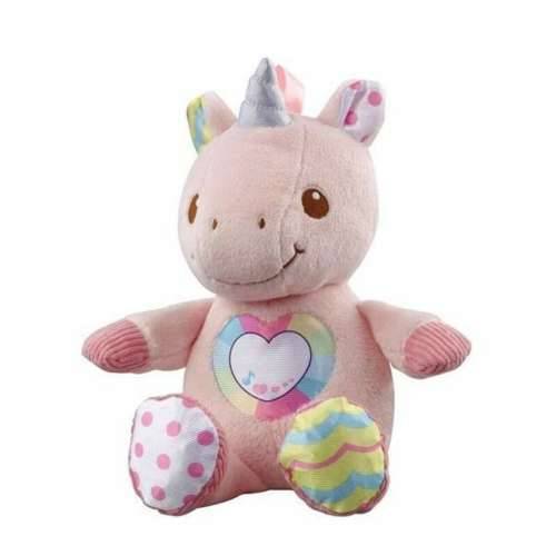 Plišane igračke sa zvukovima Unicorn Vtech (ES) (20 x 28 x 12 cm) Cijena