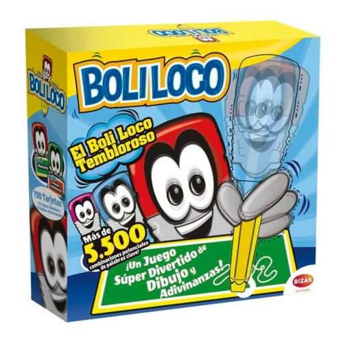 Društvene igre Boli Loco Bizak 63391801 ES Cijena