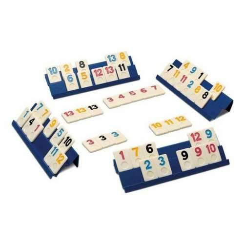 Društvene igre Rummi Classic Cayro 753 27 x 27 x 5,7 cm Cijena