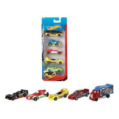 Set 5 Auta Hot Wheels 1806 Cijena