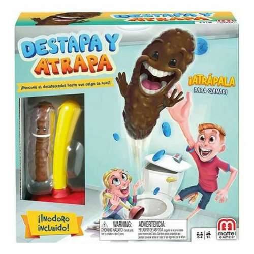 Društvene igre Flushin Frenzy Mattel FWW30 Cijena