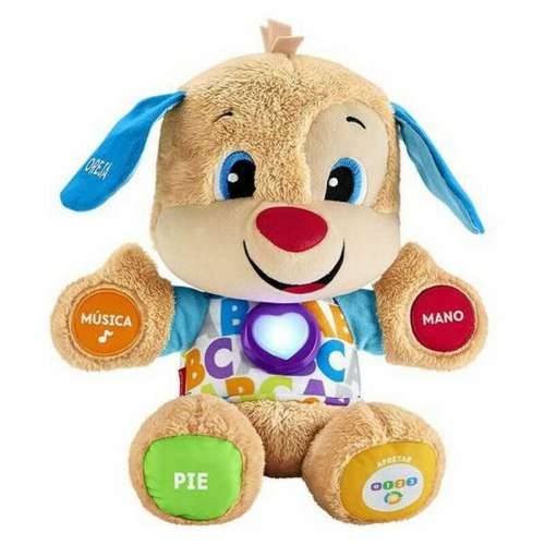 Glazbena Plišana Igračka Mattel Cijena
