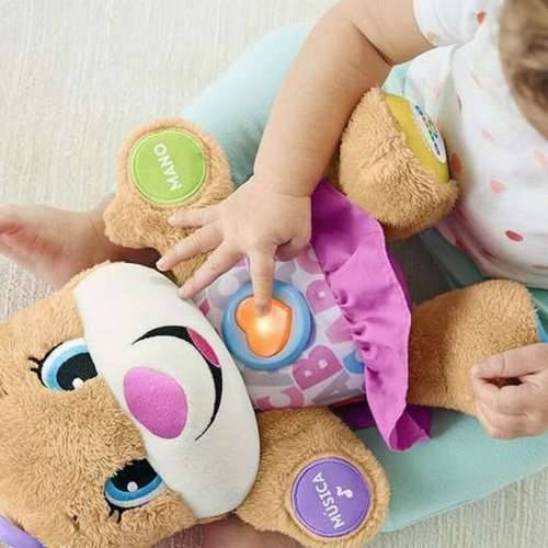 Glazbena Plišana Igračka Mattel Roza Zvuk Cijena