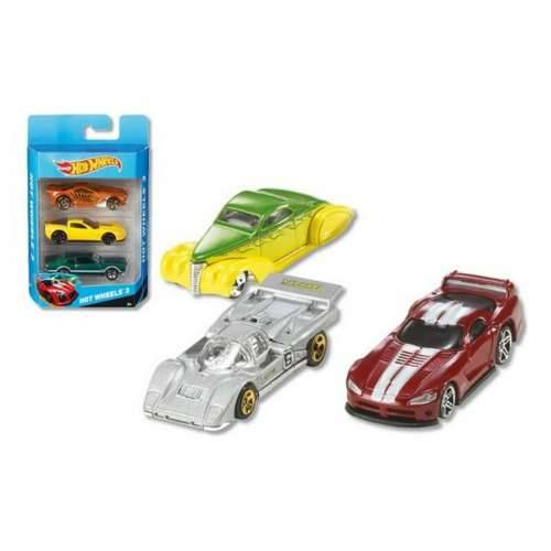 Set za Igru Vozila Hot Wheels Cijena