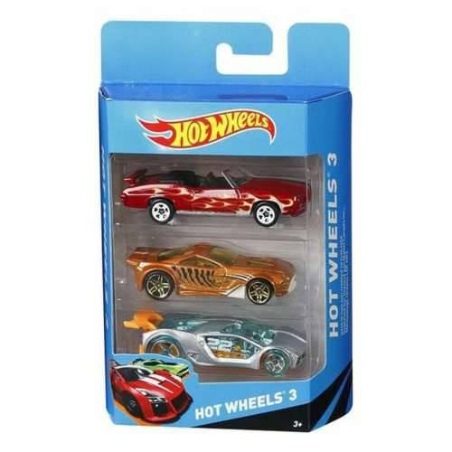 Set za Igru Vozila Hot Wheels Cijena