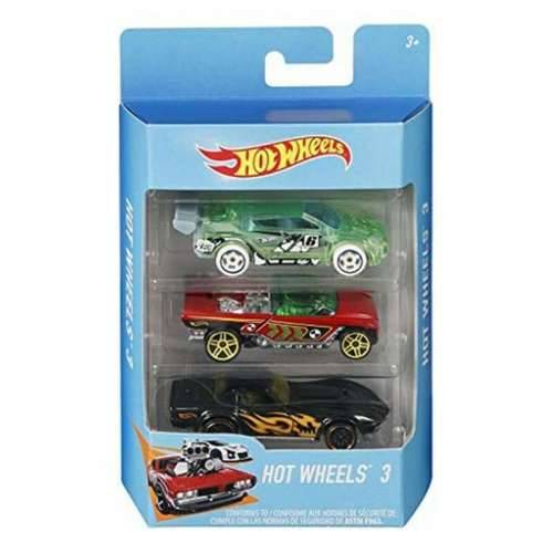 Set za Igru Vozila Hot Wheels Cijena