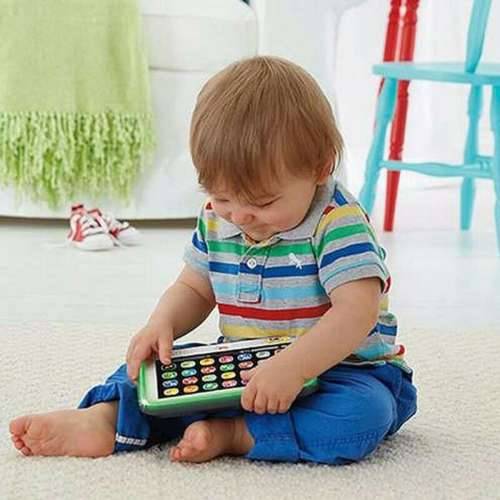 Interaktivni tablet za bebu Mattel (ES) Cijena