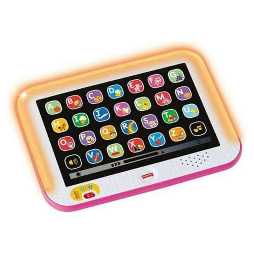 Interaktivni tablet za bebu Mattel (ES) Cijena