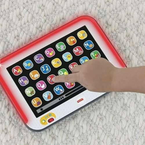 Interaktivni tablet za bebu Mattel (ES) Cijena