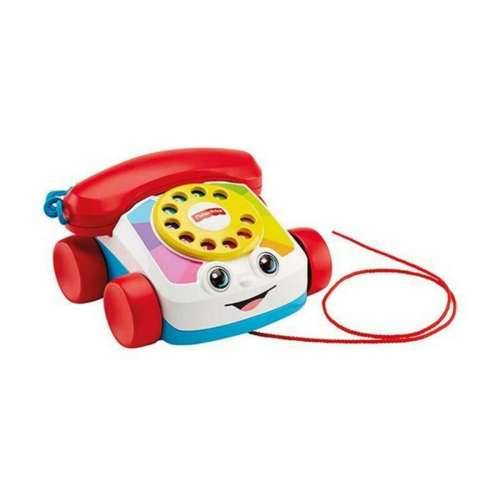Telefon na Povlačenje Mattel Pisana (1+ godina) Cijena