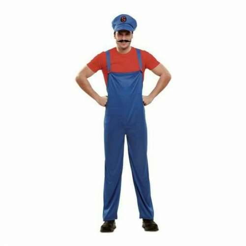 Svečana odjeća za odrasle Super Plumber My Other Me Crvena M/L Cijena