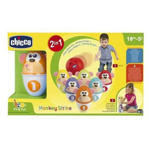 Igra Kuglanje Monkey Strike Chicco (7 pcs) Cijena