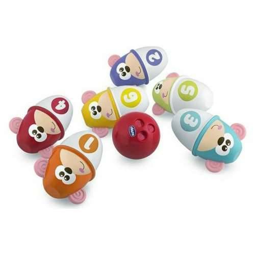 Igra Kuglanje Monkey Strike Chicco (7 pcs) Cijena