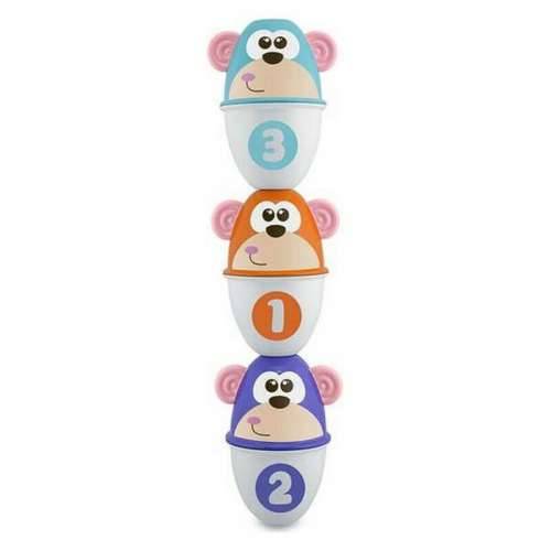 Igra Kuglanje Monkey Strike Chicco (7 pcs) Cijena