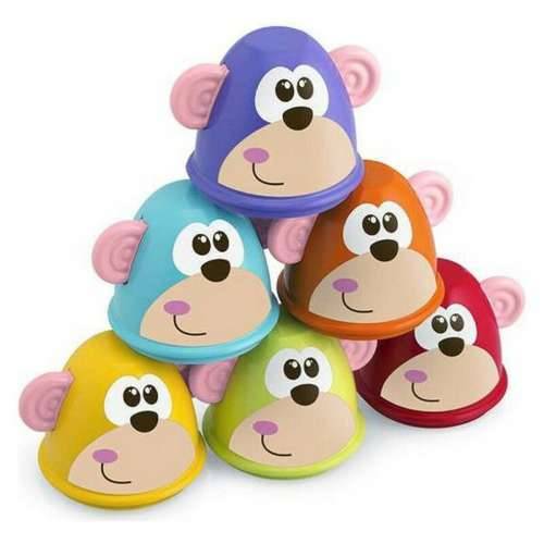 Igra Kuglanje Monkey Strike Chicco (7 pcs) Cijena