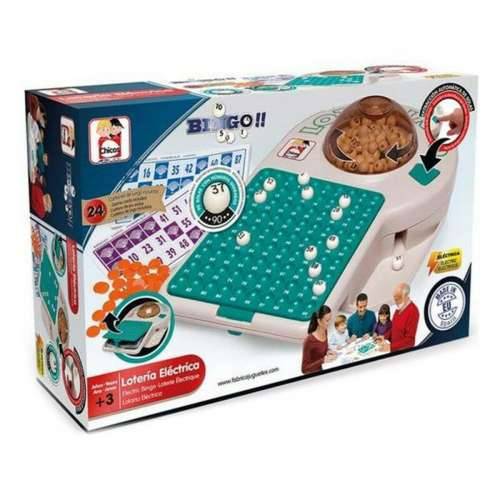 Automatski Bingo Chicos CHIC22302 Plastika Cijena
