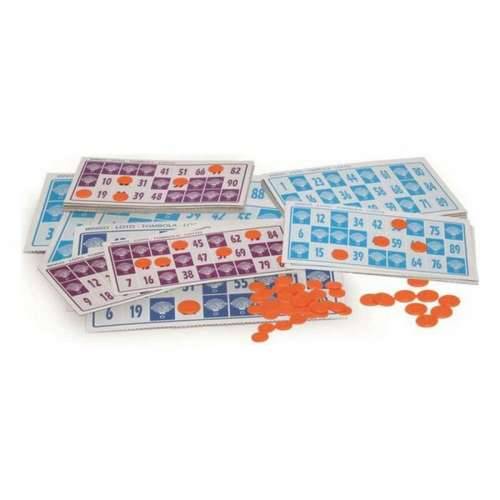 Automatski Bingo Chicos CHIC22302 Plastika Cijena