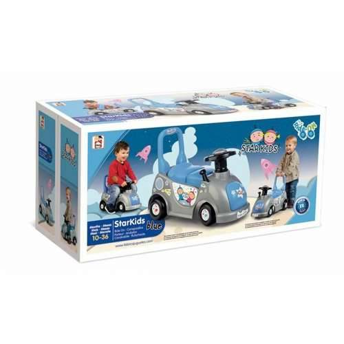Tricikl Chicos Star Kids Plava 126 x 54 x 38 cm Cijena