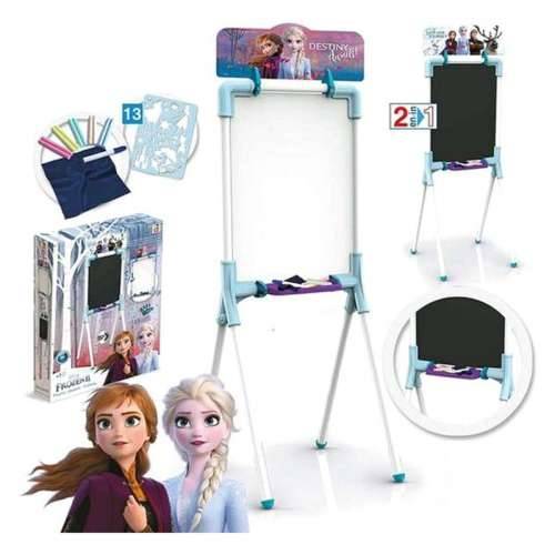 Ploča 2 u 1 Frozen 2 Chicos (12 pcs) (37 x 32 x 98 cm) Cijena