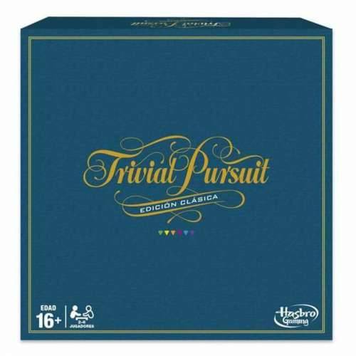 Društvene igre Trivial Pursuit Classic (ES) Cijena
