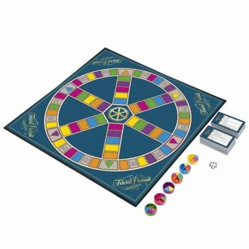 Društvene igre Trivial Pursuit Classic (ES) Cijena