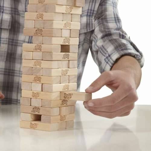 Društvene igre Jenga Hasbro A2120EU4 Cijena