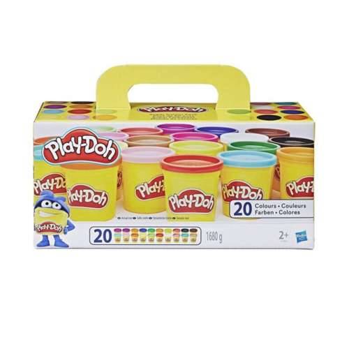 Igra Plastelinom Play-Doh A7924EUC 20 Posuda Cijena