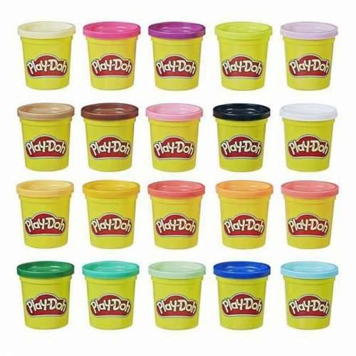 Igra Plastelinom Play-Doh A7924EUC 20 Posuda Cijena