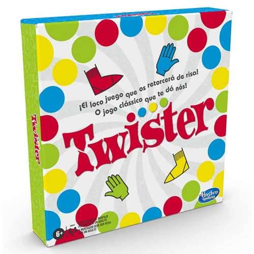 Društvene igre Twister Hasbro 98831B09 Cijena