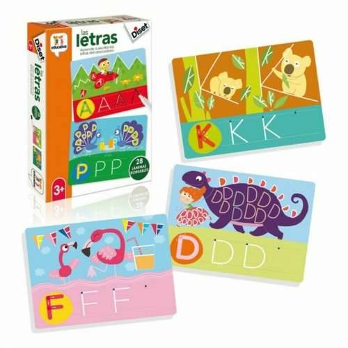 Edukativna Igra Yo Aprendo Las Letras Diset 463863 (ES) Cijena