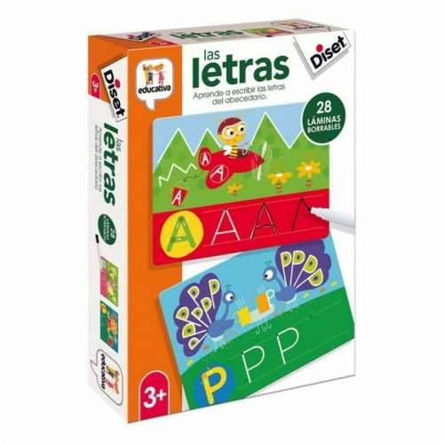 Edukativna Igra Yo Aprendo Las Letras Diset 463863 (ES) Cijena