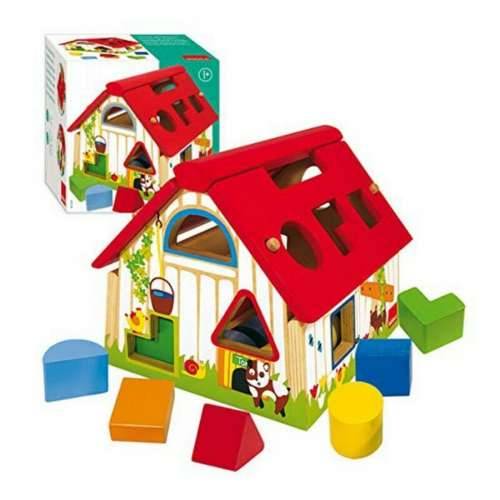 Igra Gradnje Farme Goula 55220 (12 pcs) Cijena