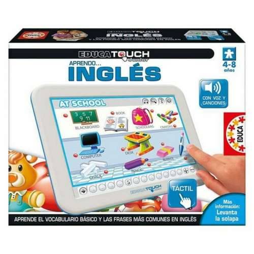 Edukativna Igra Educa I learn English. Touch Junior (EN) Cijena