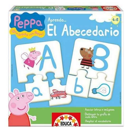 Edukativna Igra El Abecedario Peppa Pig Educa 15652 (ES) Cijena