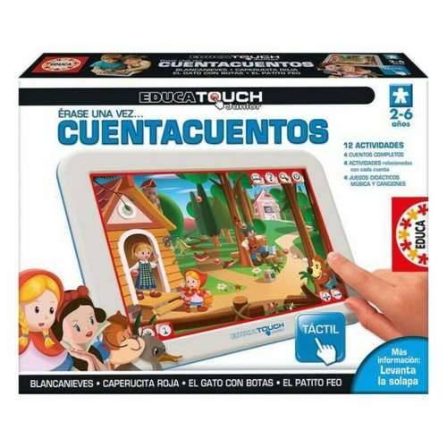 Edukativni Tablet Cuentacuentos Touch Educa (ES) Cijena