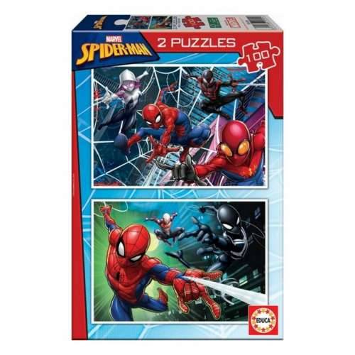 Puzzle Spiderman Educa (100 pcs) Cijena