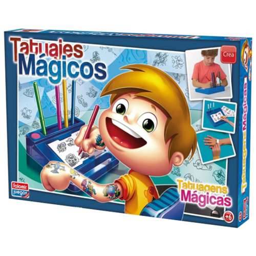Tatouages Temporaires TATUAJES MAGICOS Falomir 11531 Cijena